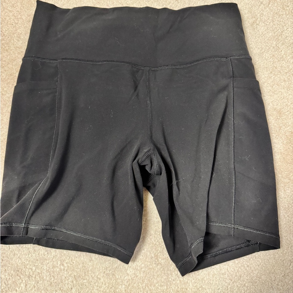 Athletea M Salutation Stash Pocket II 7”